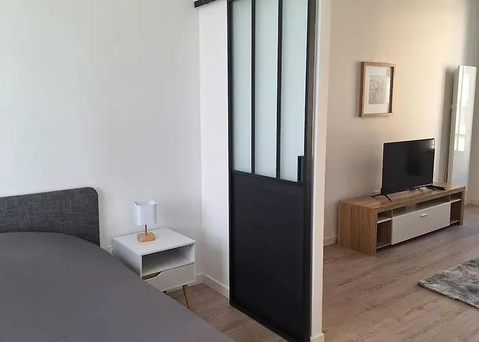 Aqualodge Serena Apartment *