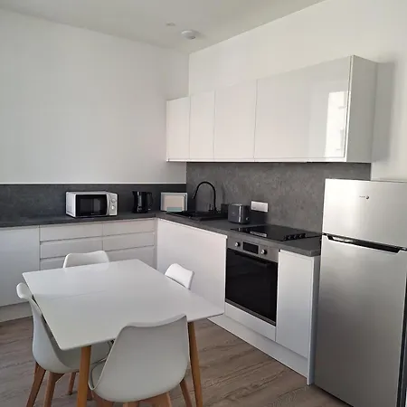 Aqualodge Serena Apartment