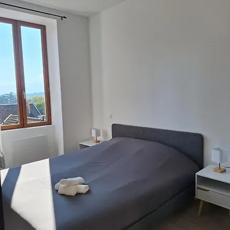 Aqualodge Serena Apartment Aix-les-Bains