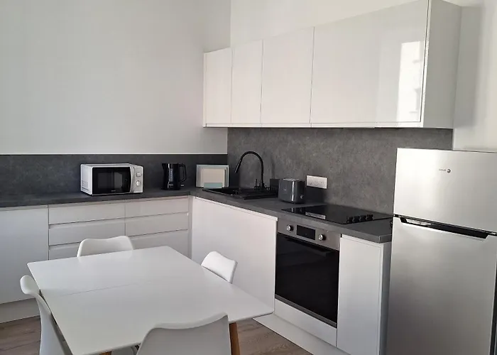 Aqualodge Serena Apartment