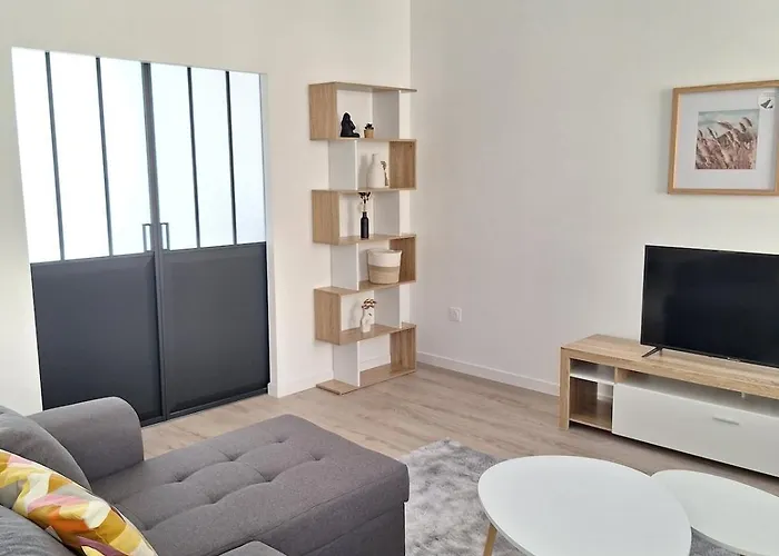 Apartment Aqualodge Serena Aix-les-Bains