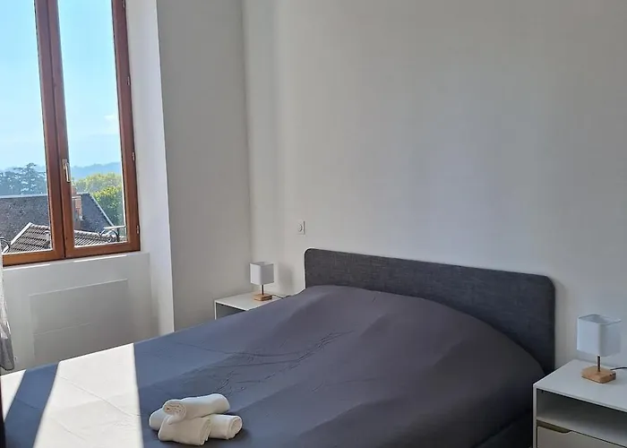 Aqualodge Serena Apartment Aix-les-Bains