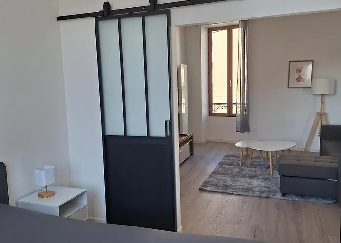 Aqualodge Serena Appartement *