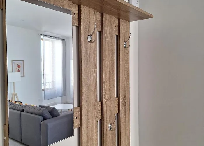 Aqualodge Serena Appartement